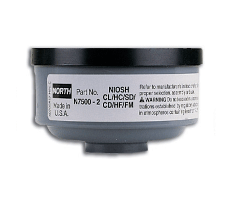 Cartucho gases ácidos N75002
